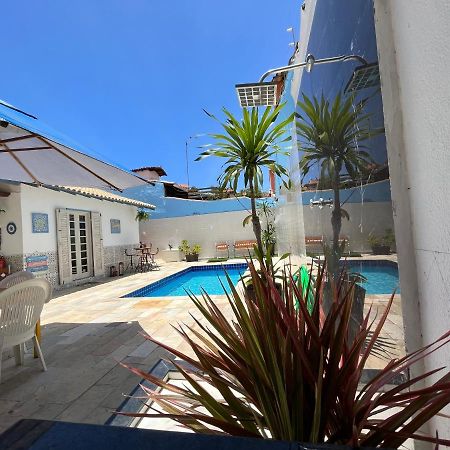 BOA SORTE SUITES com PISCINA GARAGEM e Pé na PRAIA de GERIBÁ Búzios Exterior foto