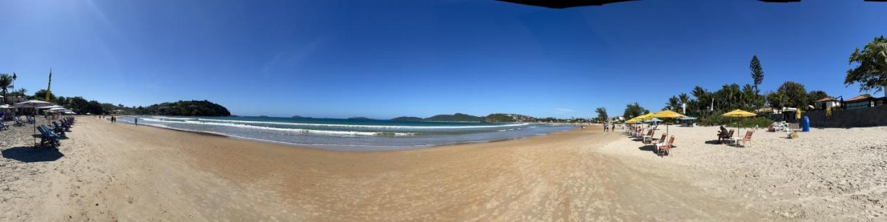 BOA SORTE SUITES com PISCINA GARAGEM e Pé na PRAIA de GERIBÁ Búzios Exterior foto