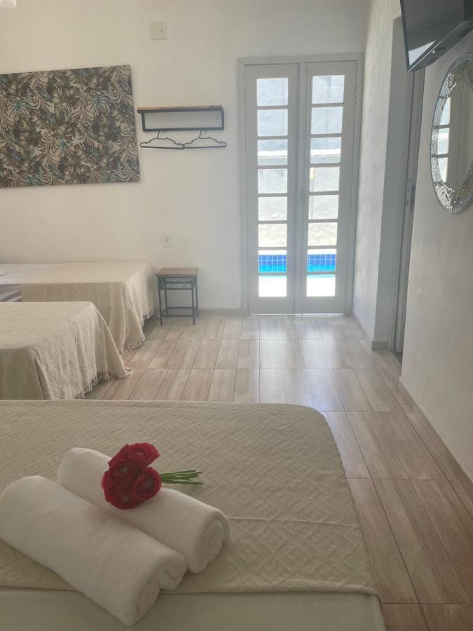BOA SORTE SUITES com PISCINA GARAGEM e Pé na PRAIA de GERIBÁ Búzios Exterior foto