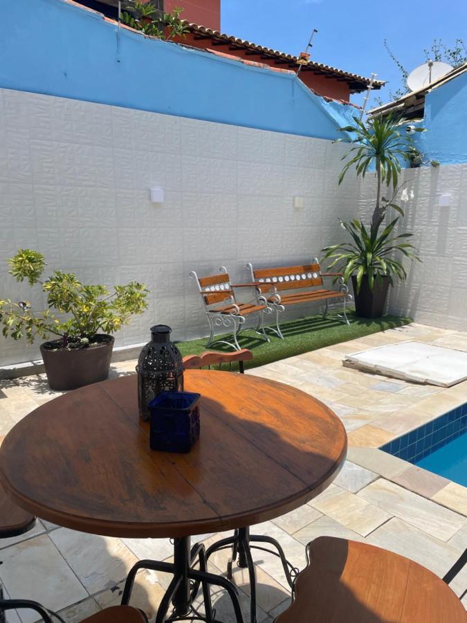 BOA SORTE SUITES com PISCINA GARAGEM e Pé na PRAIA de GERIBÁ Búzios Exterior foto