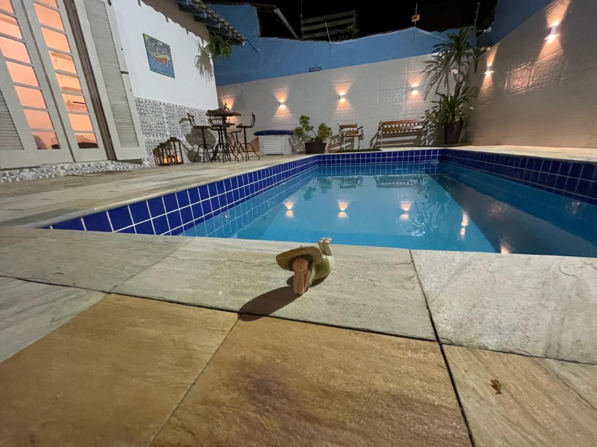 BOA SORTE SUITES com PISCINA GARAGEM e Pé na PRAIA de GERIBÁ Búzios Exterior foto