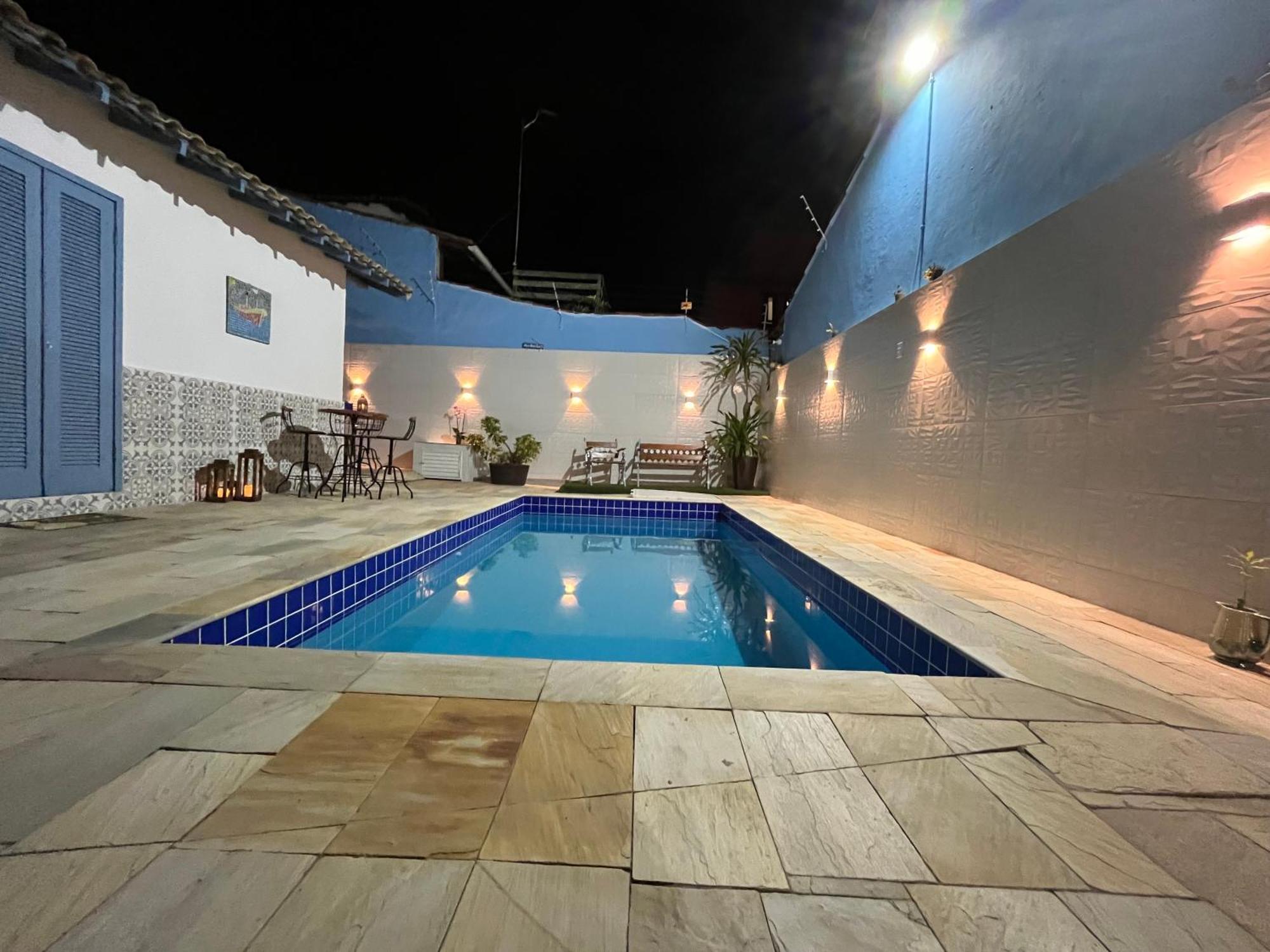BOA SORTE SUITES com PISCINA GARAGEM e Pé na PRAIA de GERIBÁ Búzios Exterior foto