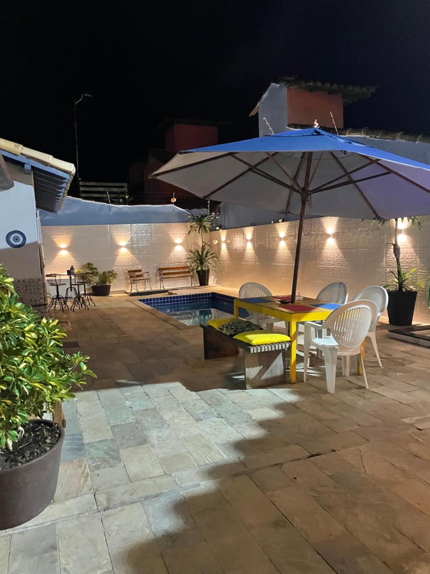 BOA SORTE SUITES com PISCINA GARAGEM e Pé na PRAIA de GERIBÁ Búzios Exterior foto