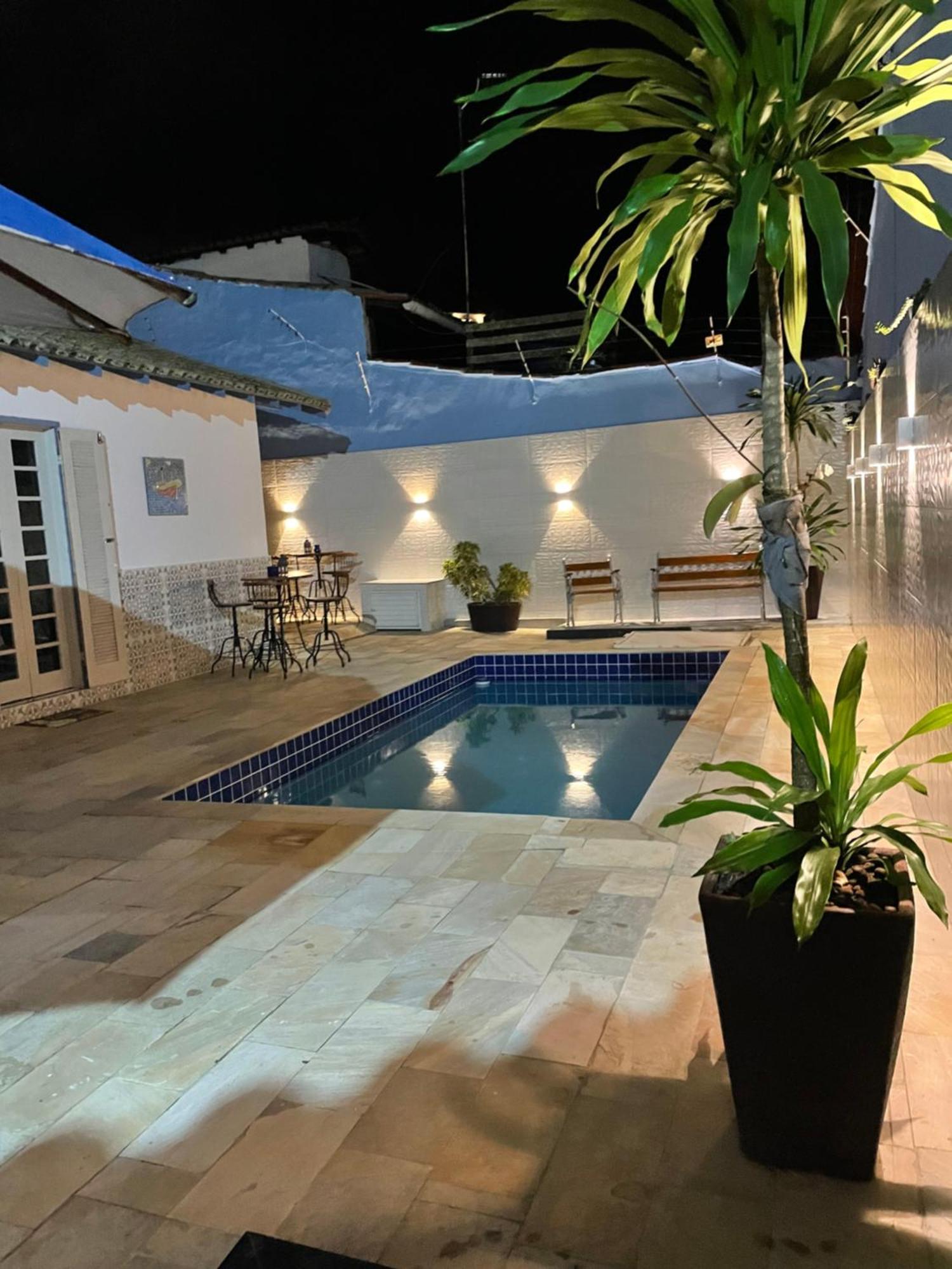 BOA SORTE SUITES com PISCINA GARAGEM e Pé na PRAIA de GERIBÁ Búzios Exterior foto