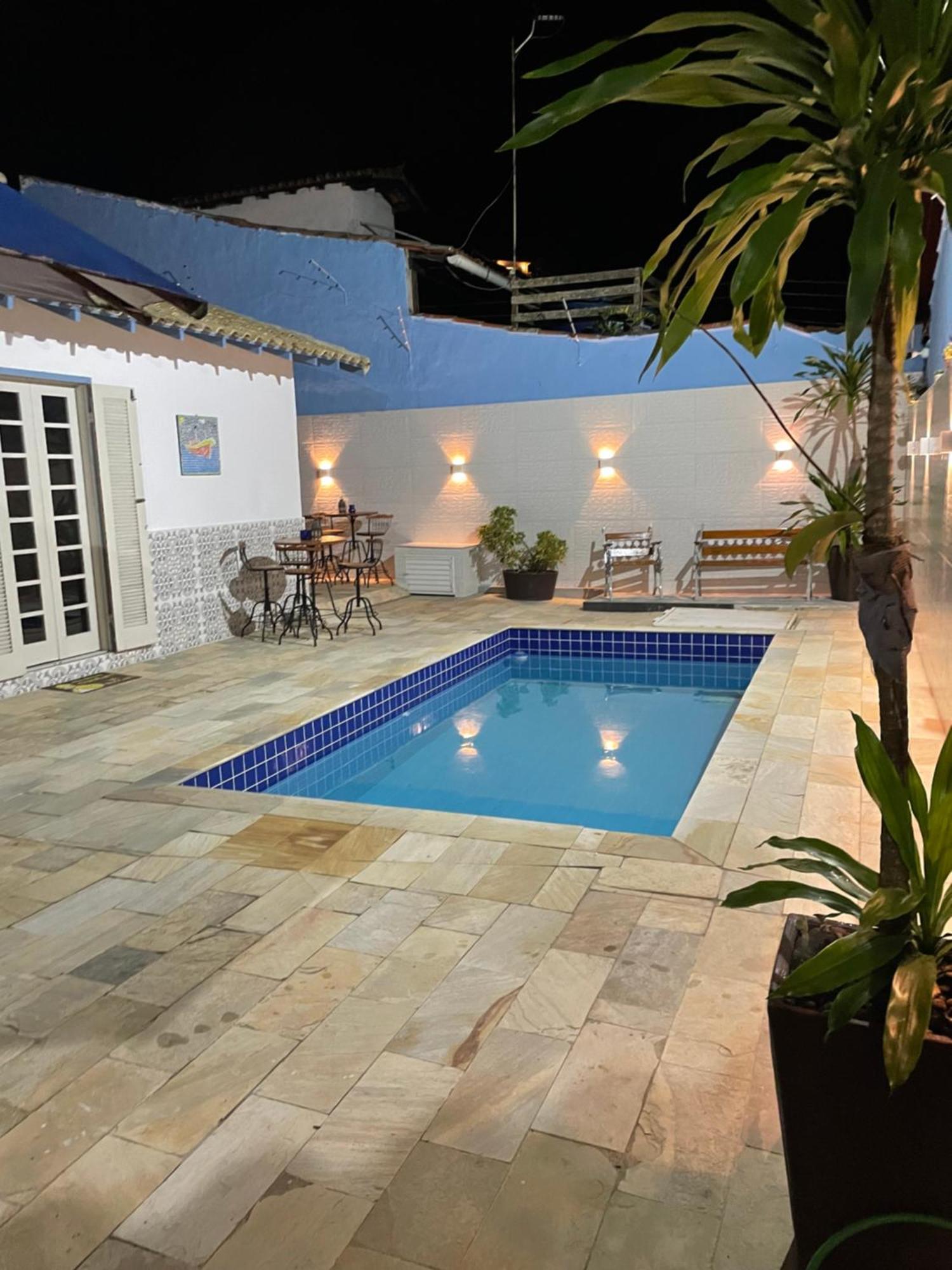 BOA SORTE SUITES com PISCINA GARAGEM e Pé na PRAIA de GERIBÁ Búzios Exterior foto