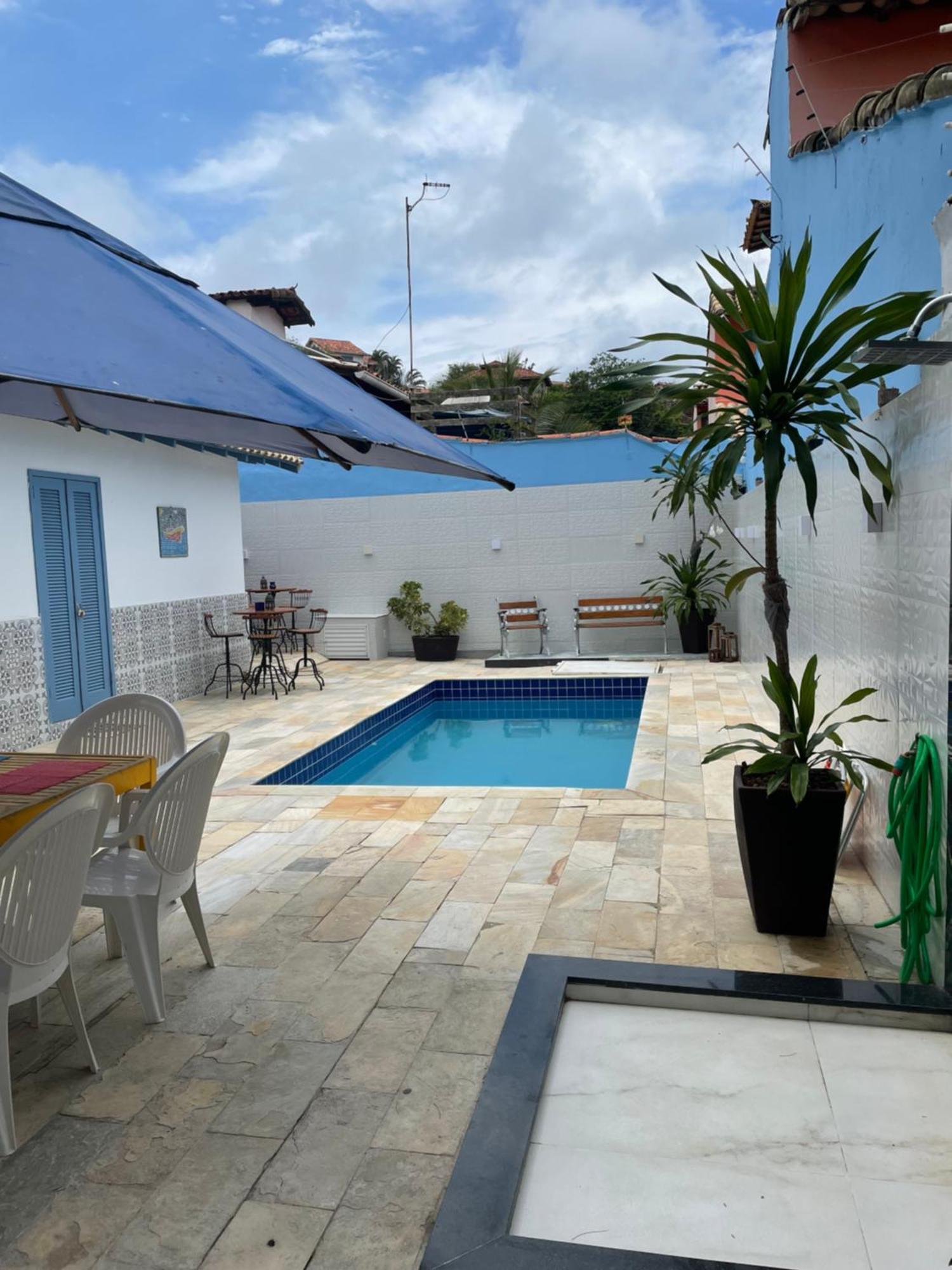 BOA SORTE SUITES com PISCINA GARAGEM e Pé na PRAIA de GERIBÁ Búzios Exterior foto